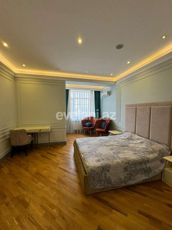 Kirayə verilir, yeni tikili, 3 otaqlı, 179.99 m², Bakı, Nəsimi r.