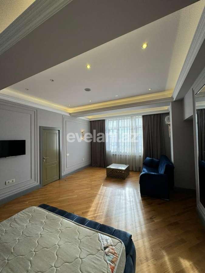 Kirayə verilir, yeni tikili, 3 otaqlı, 179.99 m², Bakı, Nəsimi r.