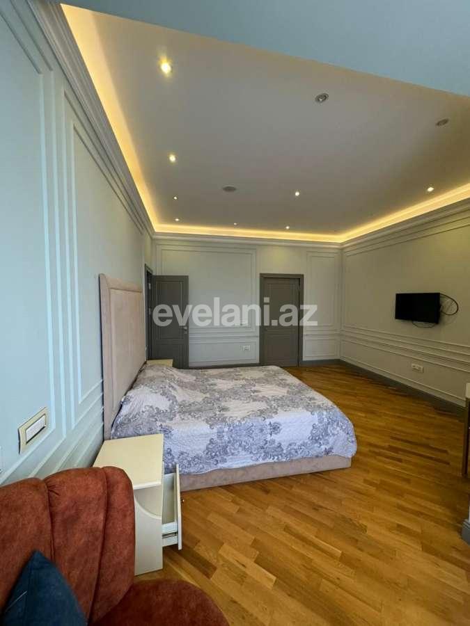 Kirayə verilir, yeni tikili, 3 otaqlı, 179.99 m², Bakı, Nəsimi r.