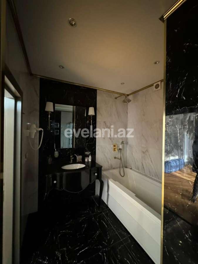 Kirayə verilir, yeni tikili, 3 otaqlı, 179.99 m², Bakı, Nəsimi r.