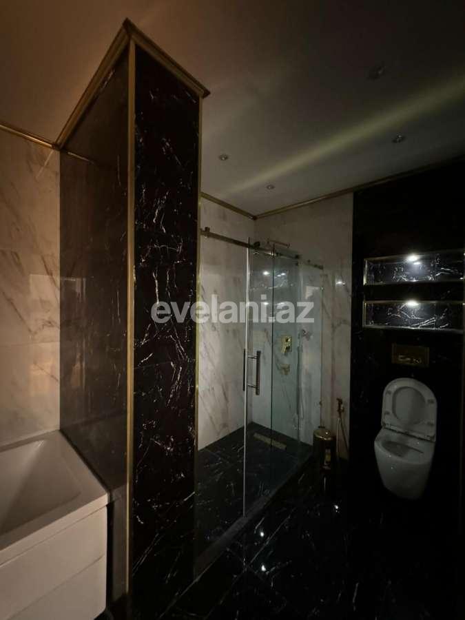 Kirayə verilir, yeni tikili, 3 otaqlı, 179.99 m², Bakı, Nəsimi r.