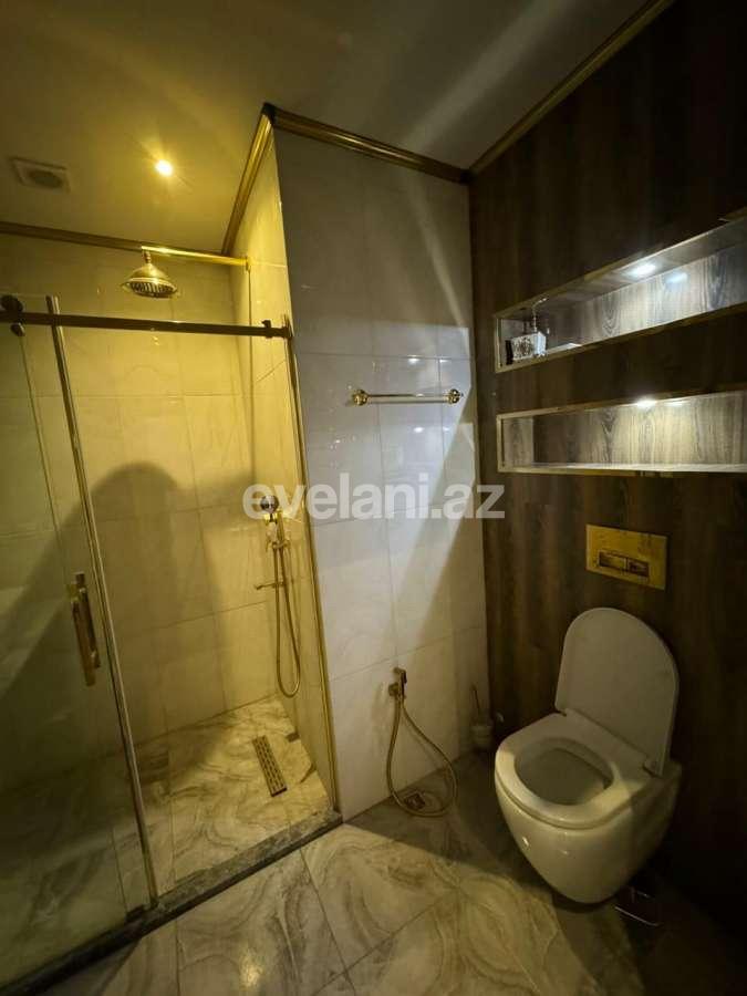 Kirayə verilir, yeni tikili, 3 otaqlı, 179.99 m², Bakı, Nəsimi r.