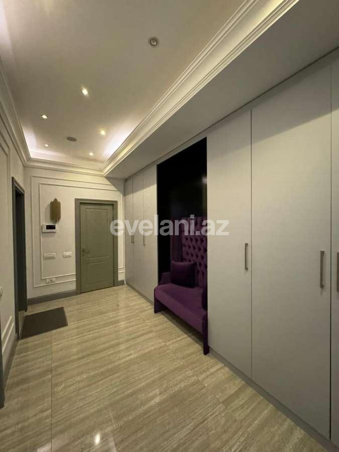 Kirayə verilir, yeni tikili, 3 otaqlı, 179.99 m², Bakı, Nəsimi r.