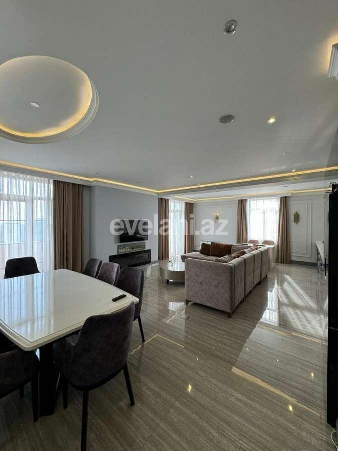 Kirayə verilir, yeni tikili, 3 otaqlı, 179.99 m², Bakı, Nəsimi r.