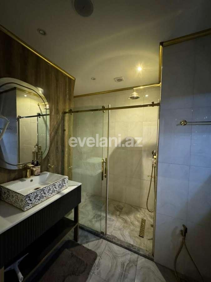Kirayə verilir, yeni tikili, 3 otaqlı, 179.99 m², Bakı, Nəsimi r.