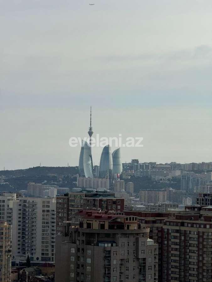 Kirayə verilir, yeni tikili, 3 otaqlı, 179.99 m², Bakı, Nəsimi r.