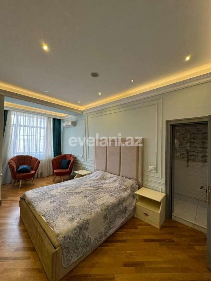 Kirayə verilir, yeni tikili, 3 otaqlı, 179.99 m², Bakı, Nəsimi r.