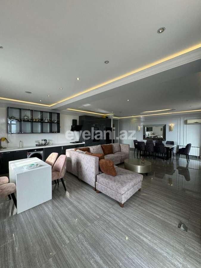 Kirayə verilir, yeni tikili, 3 otaqlı, 179.99 m², Bakı, Nəsimi r.