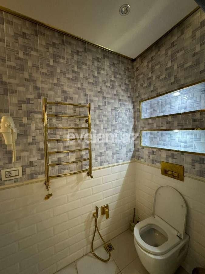 Kirayə verilir, yeni tikili, 3 otaqlı, 179.99 m², Bakı, Nəsimi r.