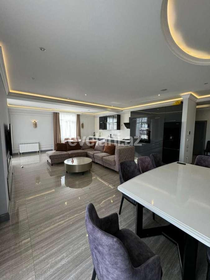 Kirayə verilir, yeni tikili, 3 otaqlı, 179.99 m², Bakı, Nəsimi r.