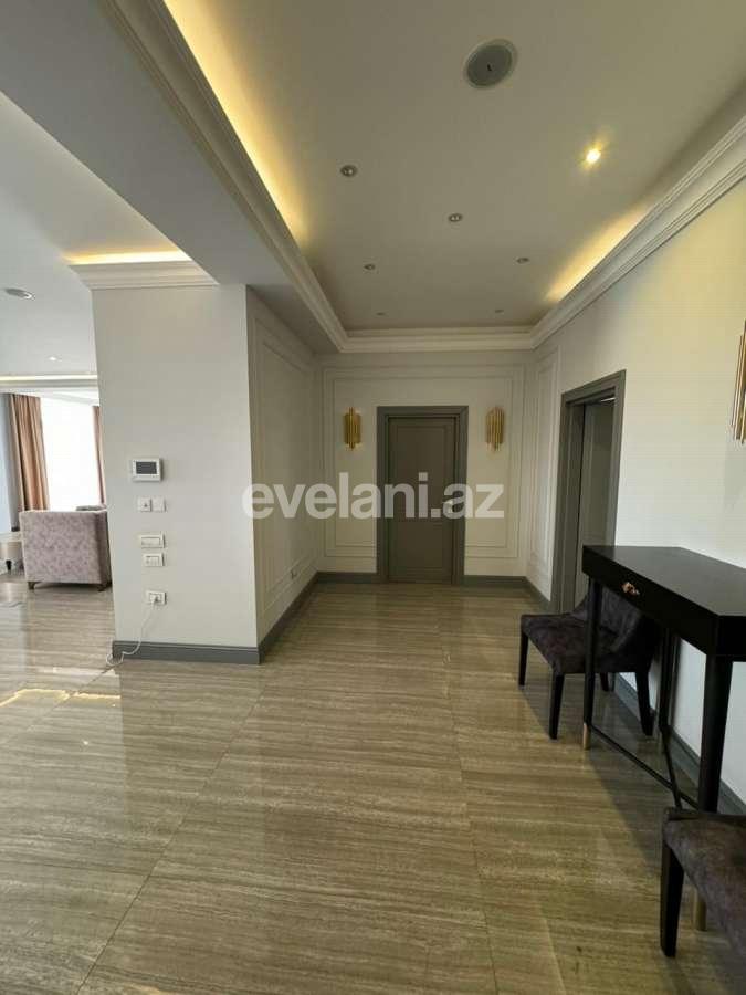 Kirayə verilir, yeni tikili, 3 otaqlı, 179.99 m², Bakı, Nəsimi r.