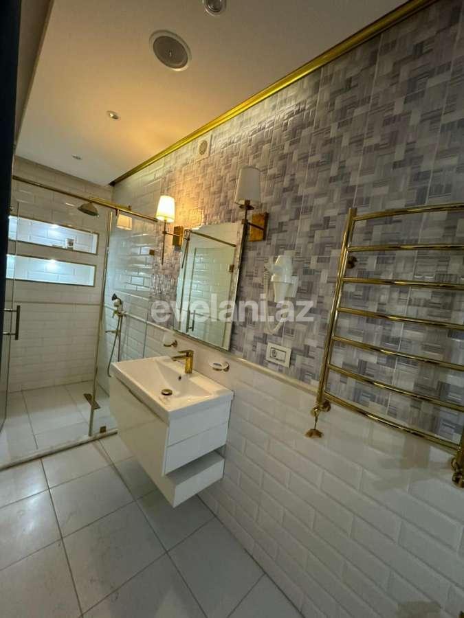 Kirayə verilir, yeni tikili, 3 otaqlı, 179.99 m², Bakı, Nəsimi r.