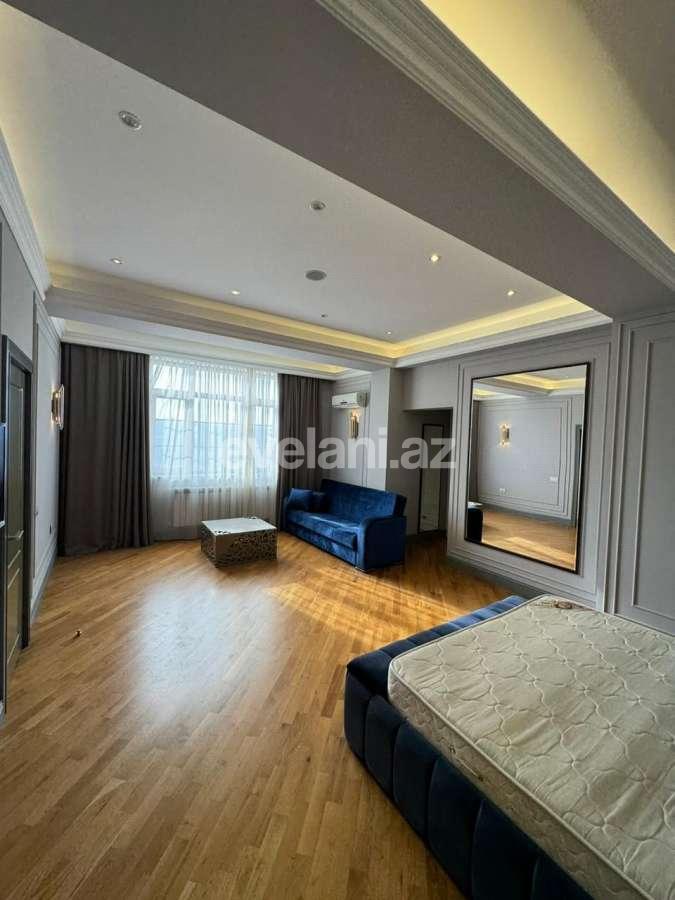 Kirayə verilir, yeni tikili, 3 otaqlı, 179.99 m², Bakı, Nəsimi r.