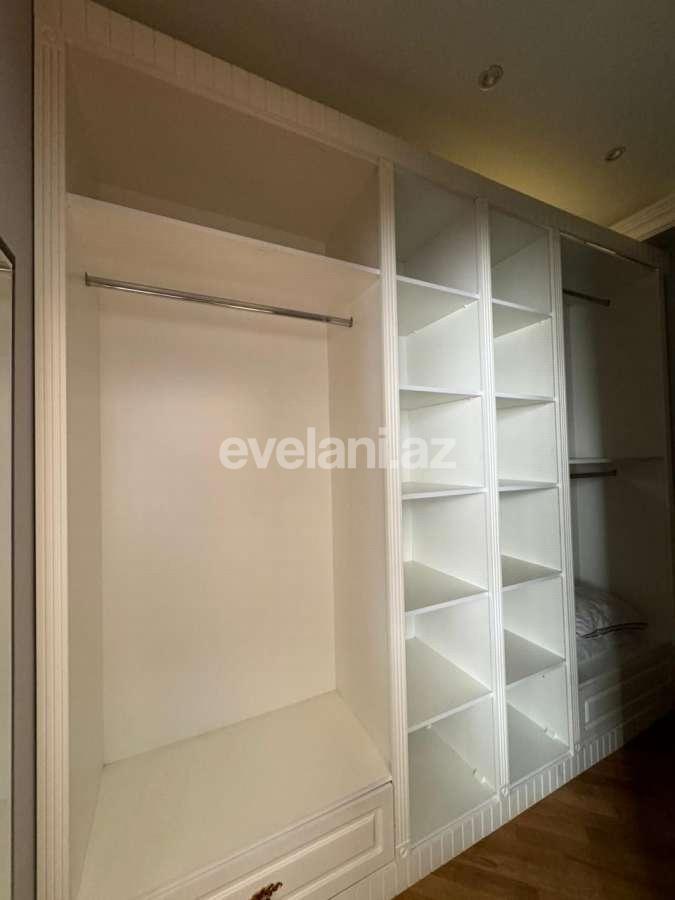 Kirayə verilir, yeni tikili, 3 otaqlı, 179.99 m², Bakı, Nəsimi r.