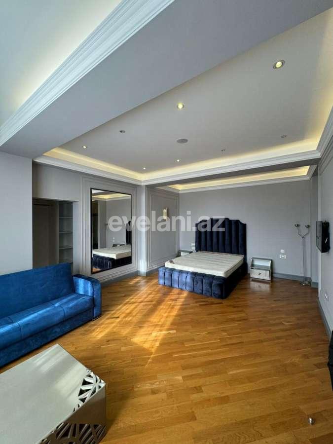 Kirayə verilir, yeni tikili, 3 otaqlı, 179.99 m², Bakı, Nəsimi r.