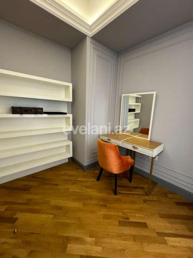 Kirayə verilir, yeni tikili, 3 otaqlı, 179.99 m², Bakı, Nəsimi r.