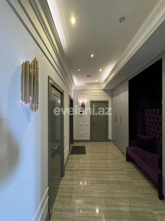 Kirayə verilir, yeni tikili, 3 otaqlı, 179.99 m², Bakı, Nəsimi r.