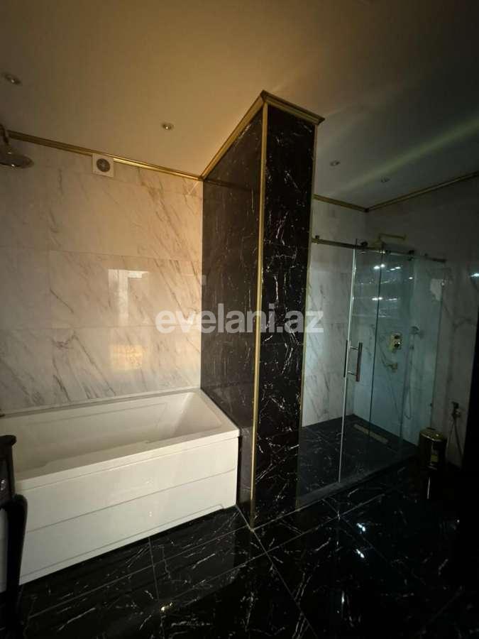 Kirayə verilir, yeni tikili, 3 otaqlı, 179.99 m², Bakı, Nəsimi r.