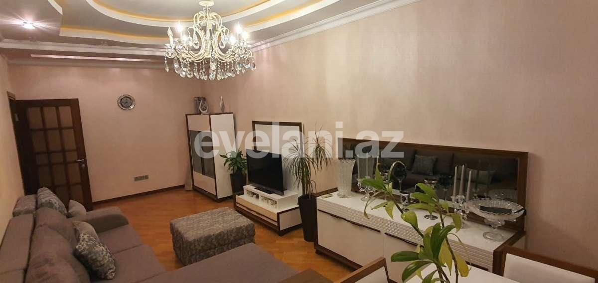 Satılır, yeni tikili, 2 otaqlı, 96 m², Bakı, Xətai r, Həzi Aslanov m.