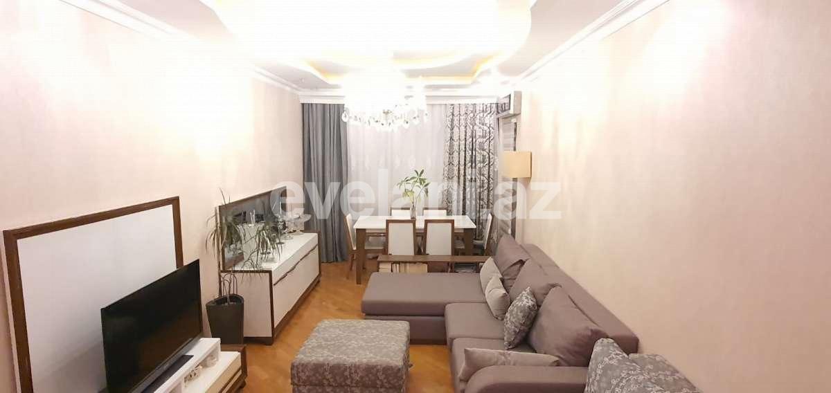 Satılır, yeni tikili, 2 otaqlı, 96 m², Bakı, Xətai r, Həzi Aslanov m.
