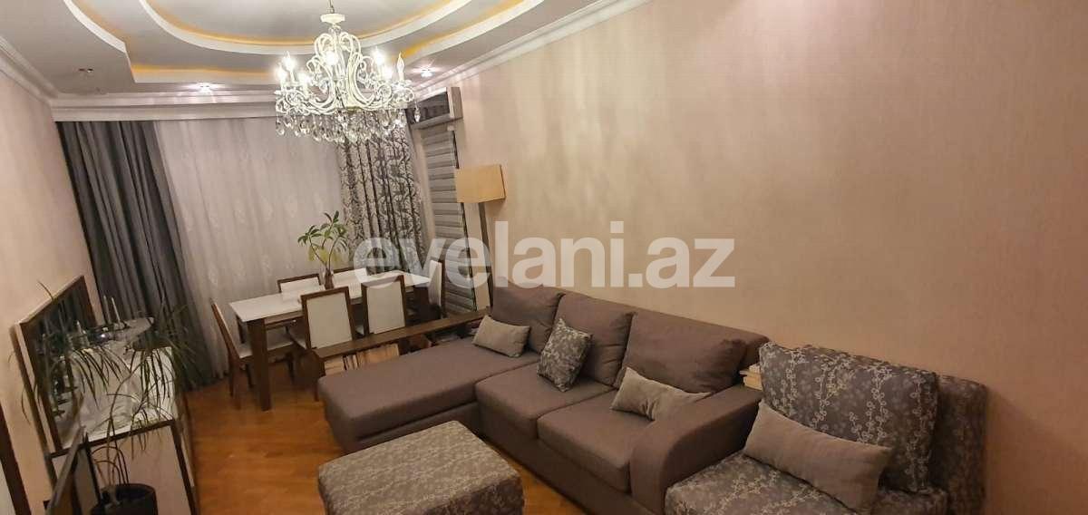 Satılır, yeni tikili, 2 otaqlı, 96 m², Bakı, Xətai r, Həzi Aslanov m.