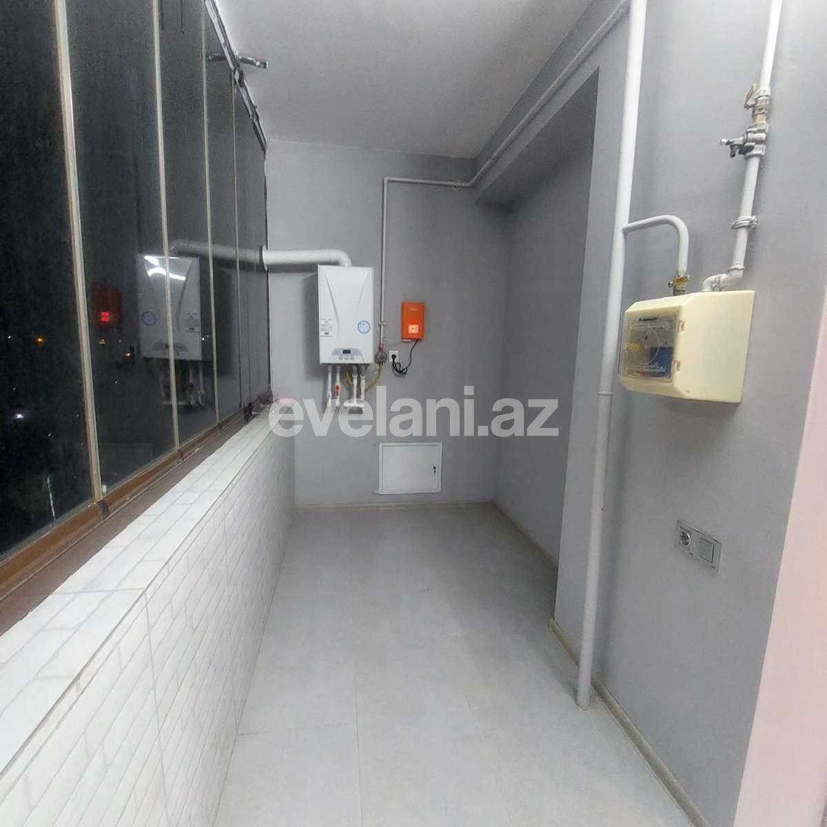 Rent, new building, 2 room, 86 m², Baku, Sabail r, Badamdar d, Icheri Sheher m.