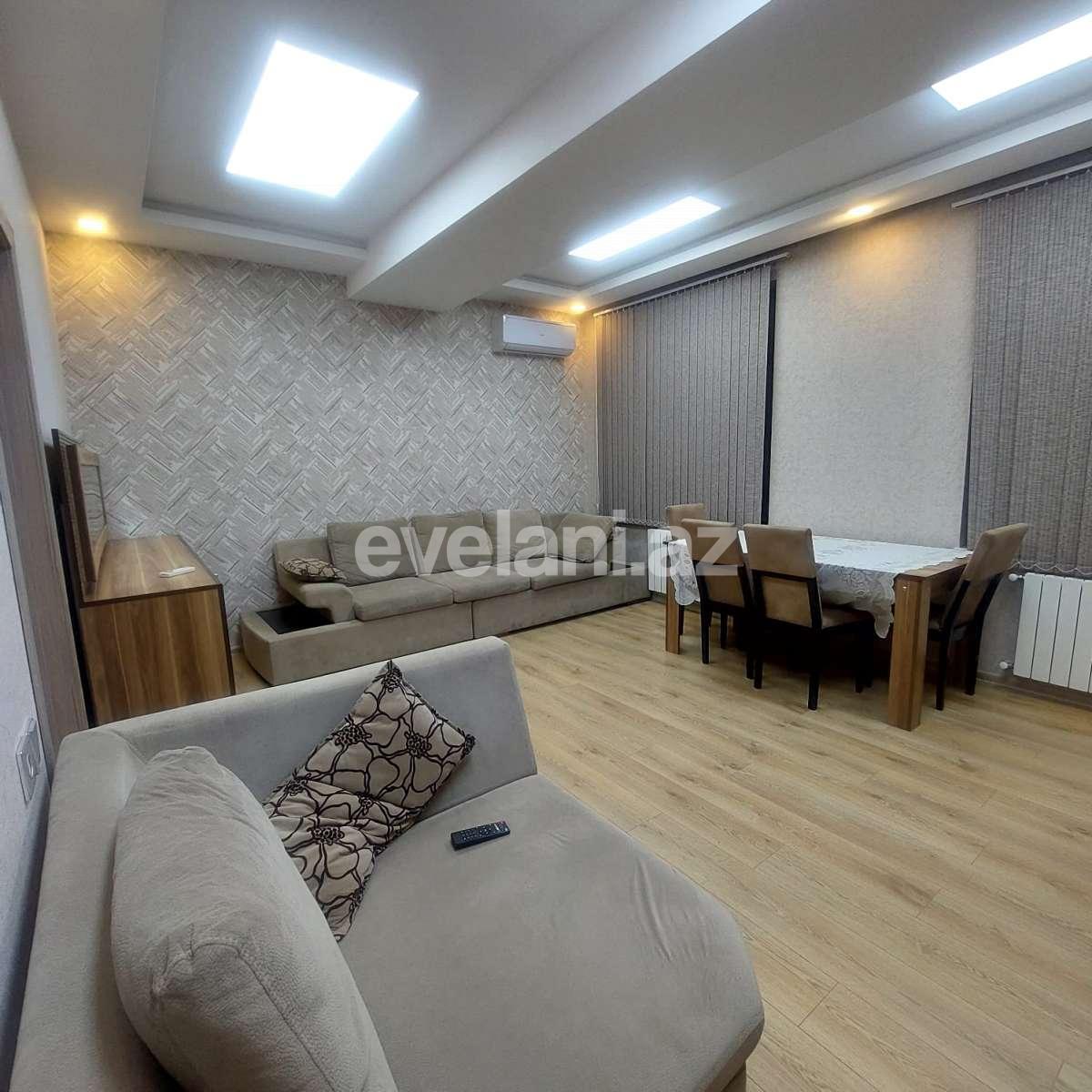 Rent, new building, 2 room, 86 m², Baku, Sabail r, Badamdar d, Icheri Sheher m.