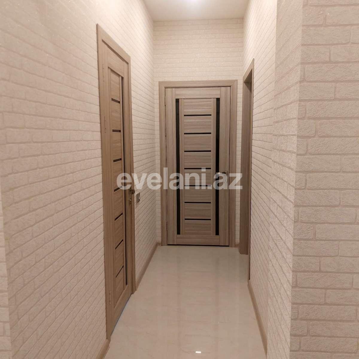 Rent, new building, 2 room, 86 m², Baku, Sabail r, Badamdar d, Icheri Sheher m.