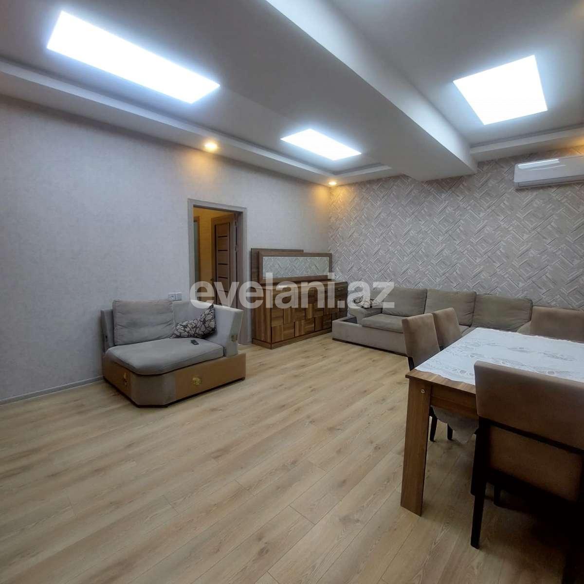 Rent, new building, 2 room, 86 m², Baku, Sabail r, Badamdar d, Icheri Sheher m.