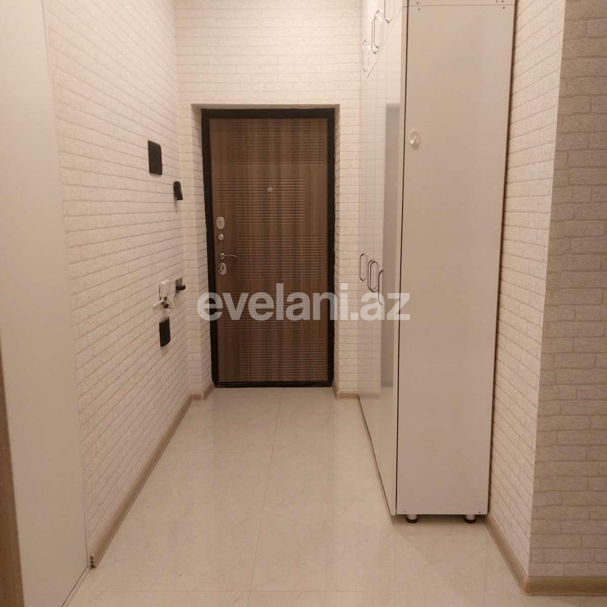 Rent, new building, 2 room, 86 m², Baku, Sabail r, Badamdar d, Icheri Sheher m.