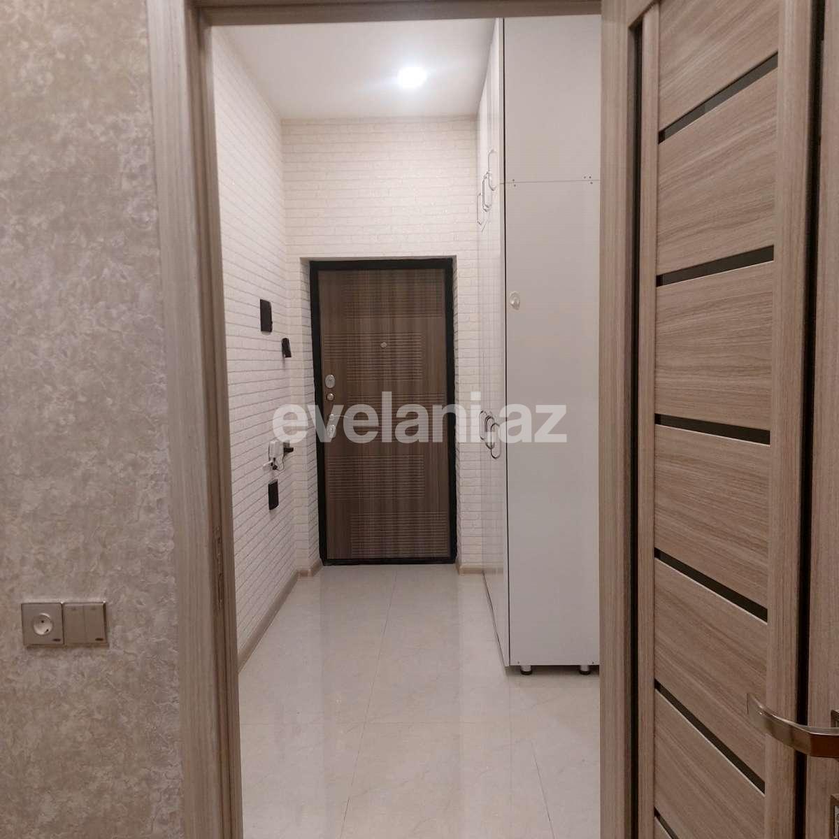 Rent, new building, 2 room, 86 m², Baku, Sabail r, Badamdar d, Icheri Sheher m.