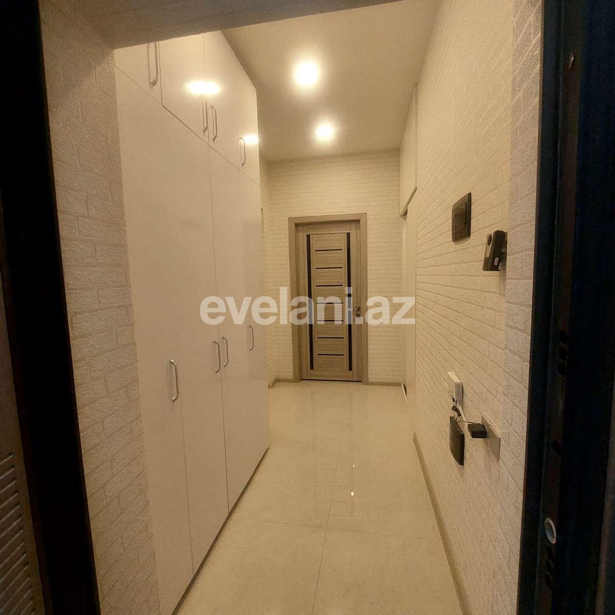 Rent, new building, 2 room, 86 m², Baku, Sabail r, Badamdar d, Icheri Sheher m.