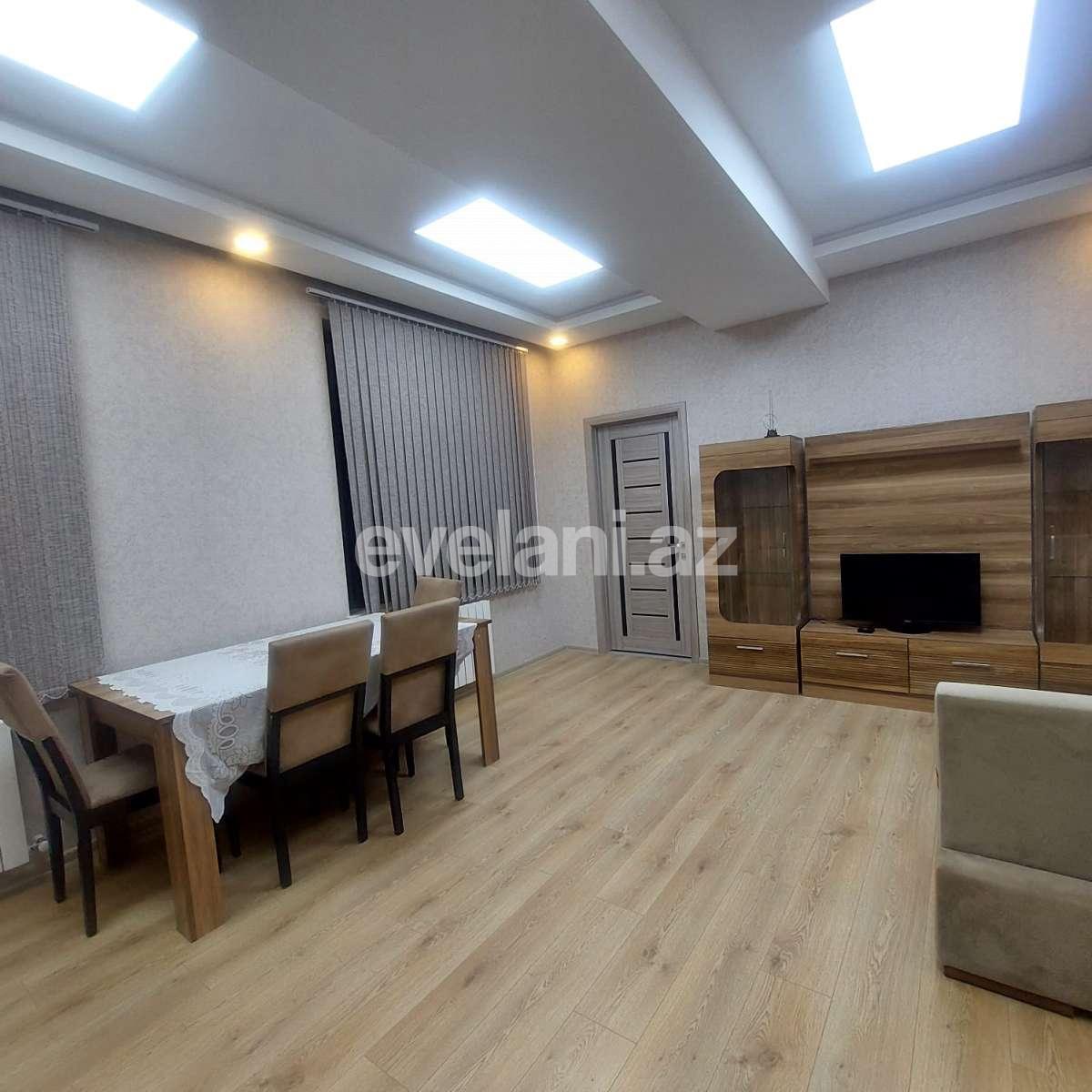 Rent, new building, 2 room, 86 m², Baku, Sabail r, Badamdar d, Icheri Sheher m.