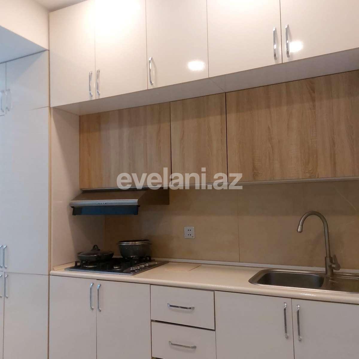 Rent, new building, 2 room, 86 m², Baku, Sabail r, Badamdar d, Icheri Sheher m.