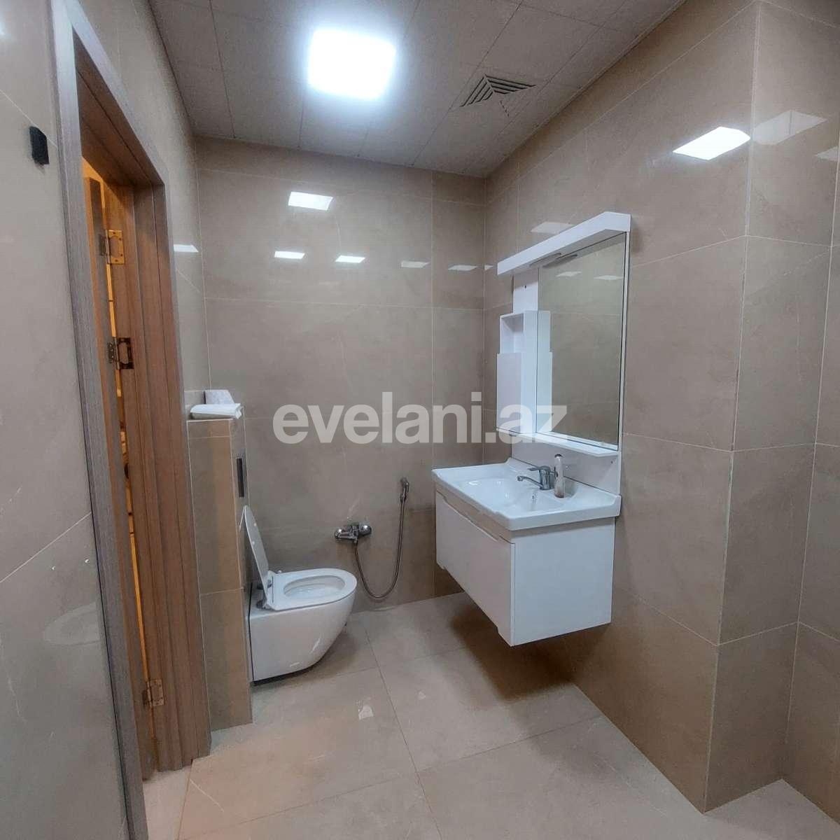 Rent, new building, 2 room, 86 m², Baku, Sabail r, Badamdar d, Icheri Sheher m.