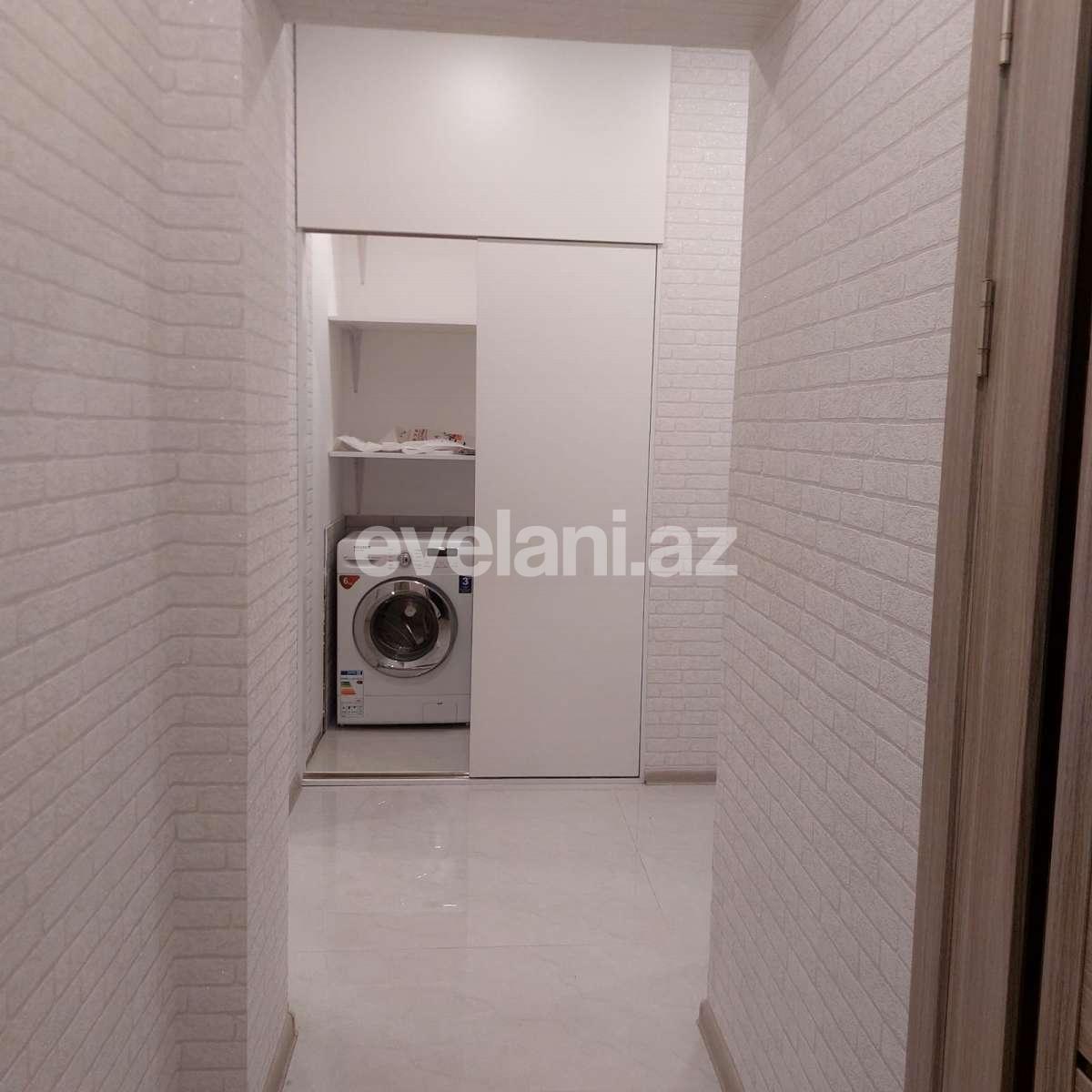 Rent, new building, 2 room, 86 m², Baku, Sabail r, Badamdar d, Icheri Sheher m.