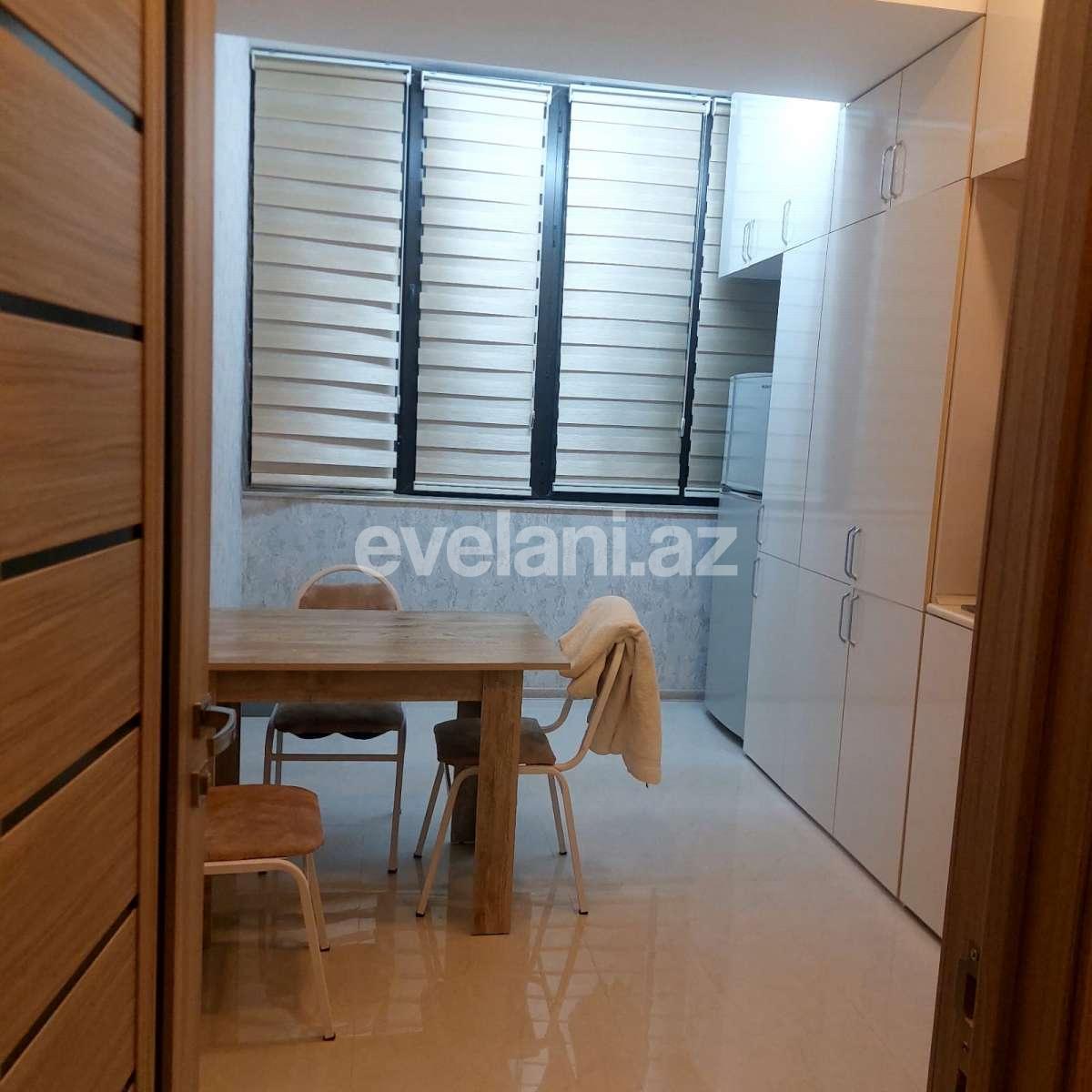 Rent, new building, 2 room, 86 m², Baku, Sabail r, Badamdar d, Icheri Sheher m.