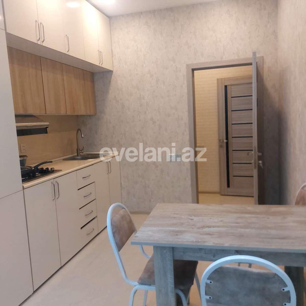 Rent, new building, 2 room, 86 m², Baku, Sabail r, Badamdar d, Icheri Sheher m.