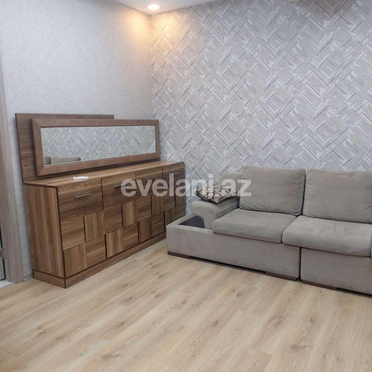 Rent, new building, 2 room, 86 m², Baku, Sabail r, Badamdar d, Icheri Sheher m.
