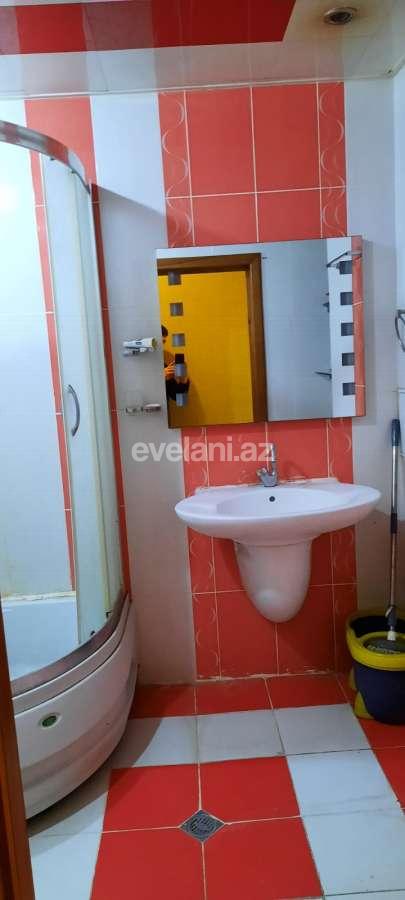 Kirayə verilir, yeni tikili, 3 otaqlı, 110 m², Bakı, Xətai r, Şah İsmayıl Xətai m.