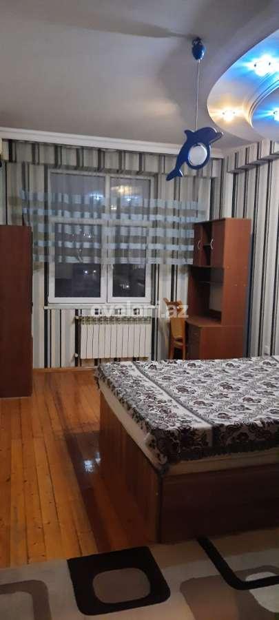 Kirayə verilir, yeni tikili, 3 otaqlı, 110 m², Bakı, Xətai r, Şah İsmayıl Xətai m.