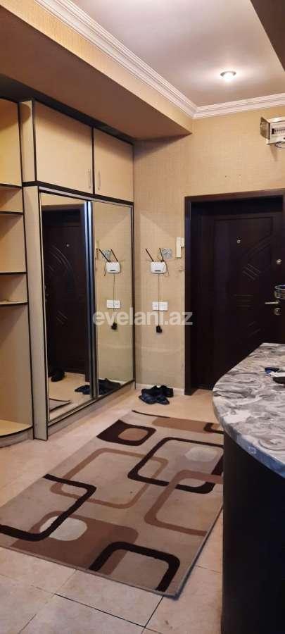 Kirayə verilir, yeni tikili, 3 otaqlı, 110 m², Bakı, Xətai r, Şah İsmayıl Xətai m.