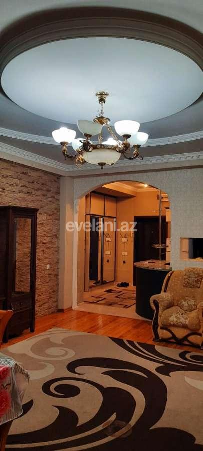 Kirayə verilir, yeni tikili, 3 otaqlı, 110 m², Bakı, Xətai r, Şah İsmayıl Xətai m.