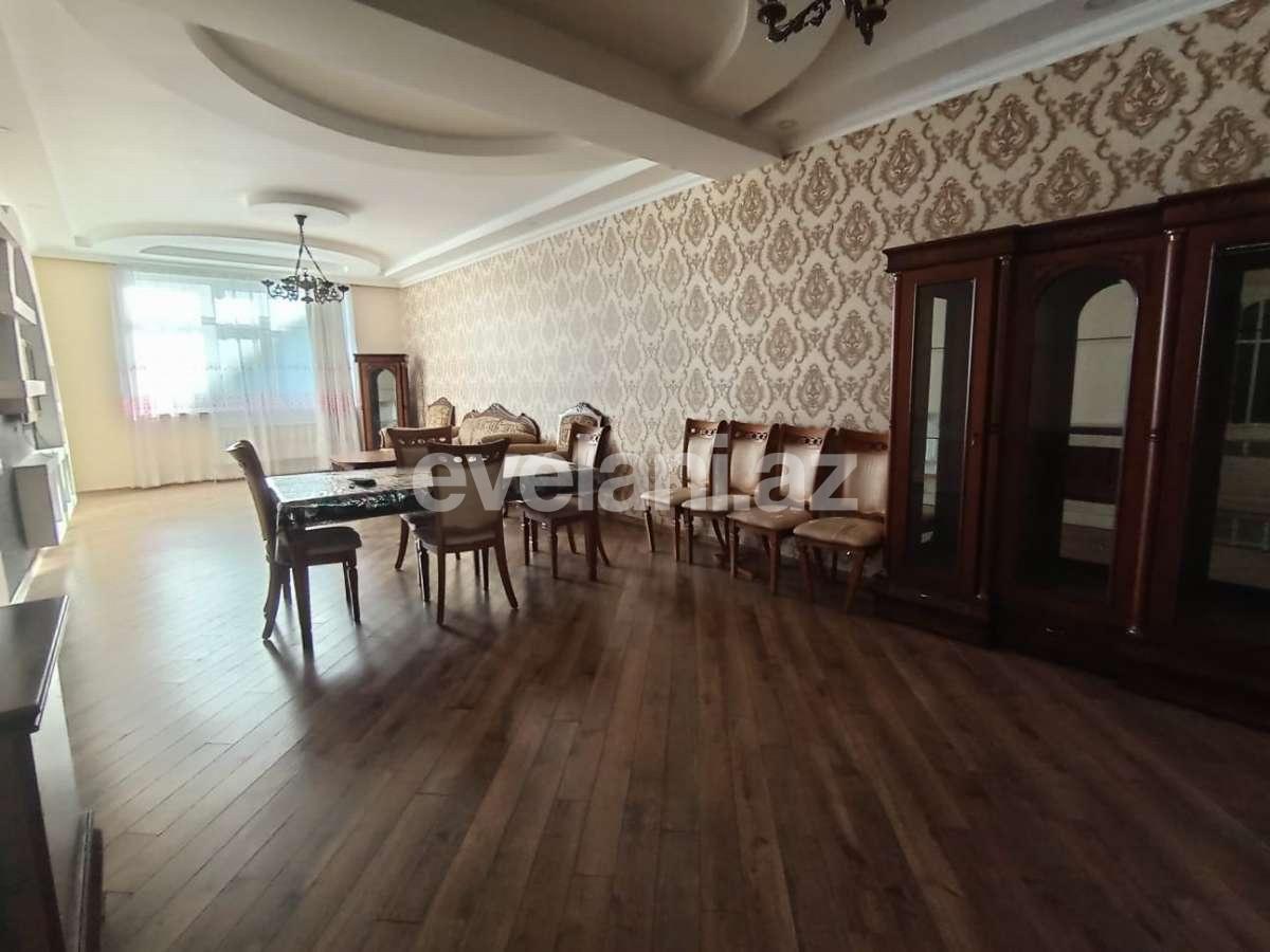 Kirayə verilir, yeni tikili, 3 otaqlı, 150 m², Bakı, Binəqədi r, 8-ci mikrorayon q, Azadlıq prospekti m.