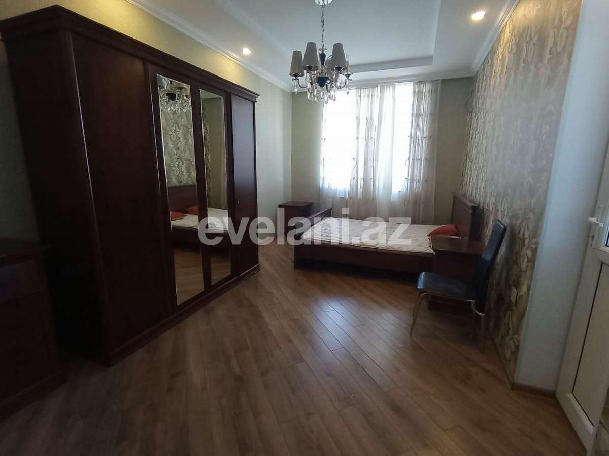 Kirayə verilir, yeni tikili, 3 otaqlı, 150 m², Bakı, Binəqədi r, 8-ci mikrorayon q, Azadlıq prospekti m.