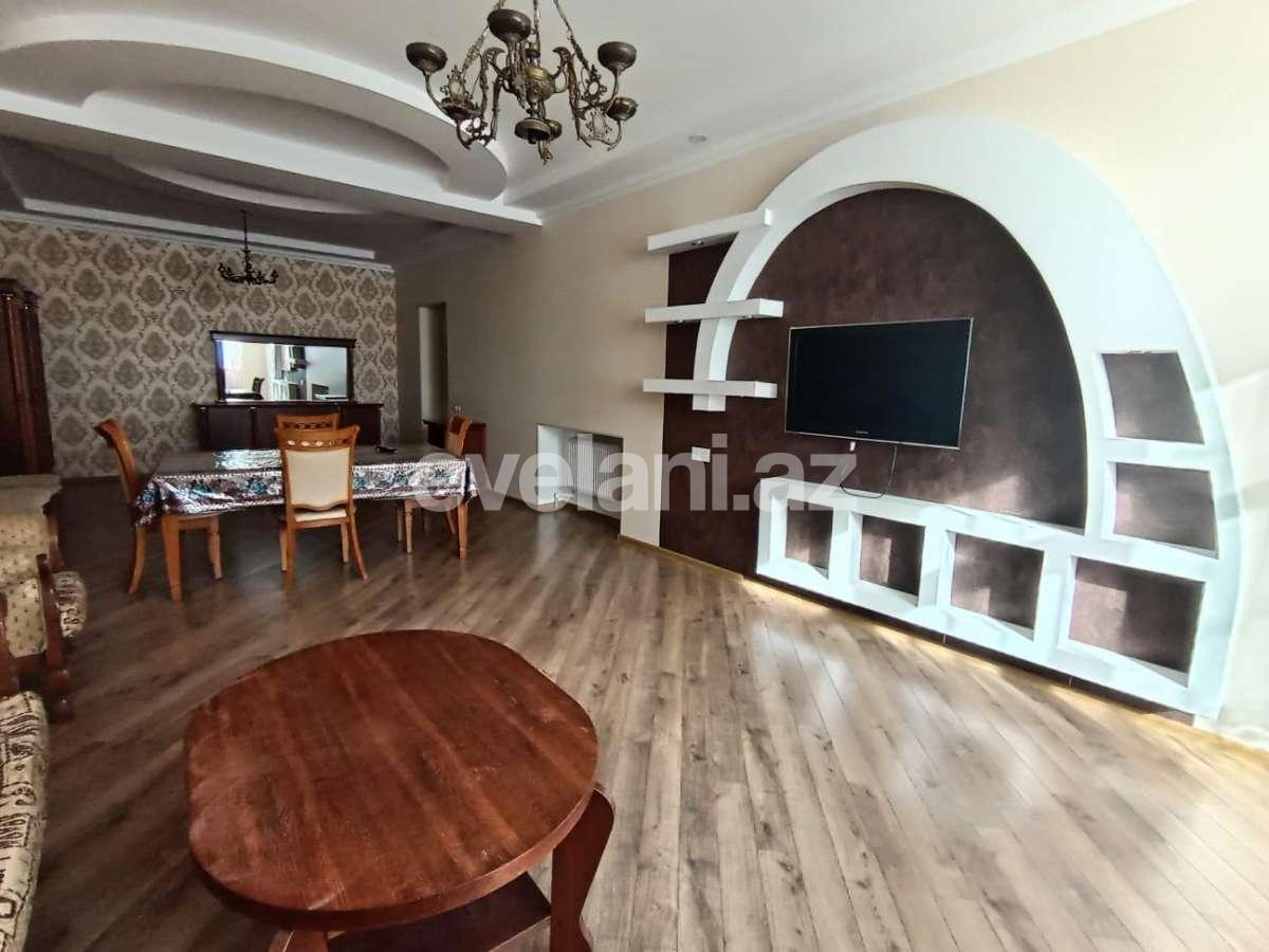 Kirayə verilir, yeni tikili, 3 otaqlı, 150 m², Bakı, Binəqədi r, 8-ci mikrorayon q, Azadlıq prospekti m.