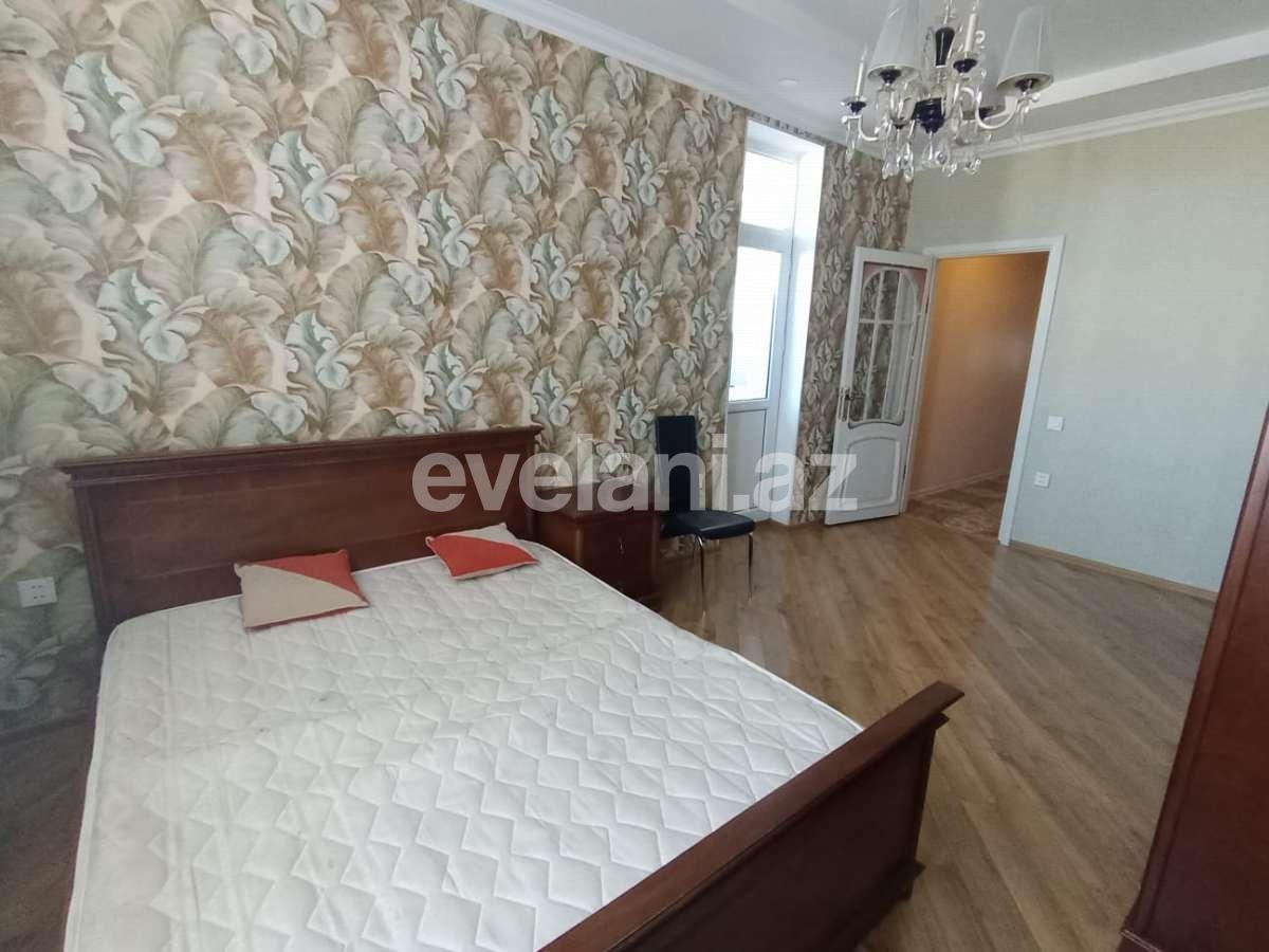 Kirayə verilir, yeni tikili, 3 otaqlı, 150 m², Bakı, Binəqədi r, 8-ci mikrorayon q, Azadlıq prospekti m.