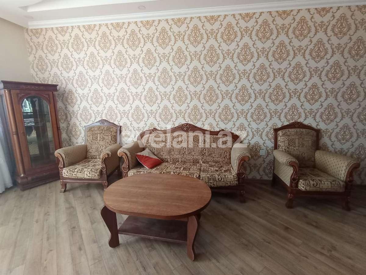 Kirayə verilir, yeni tikili, 3 otaqlı, 150 m², Bakı, Binəqədi r, 8-ci mikrorayon q, Azadlıq prospekti m.