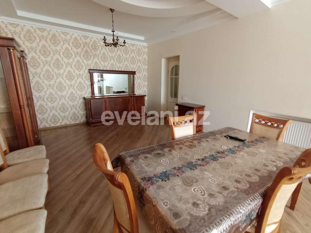 Kirayə verilir, yeni tikili, 3 otaqlı, 150 m², Bakı, Binəqədi r, 8-ci mikrorayon q, Azadlıq prospekti m.