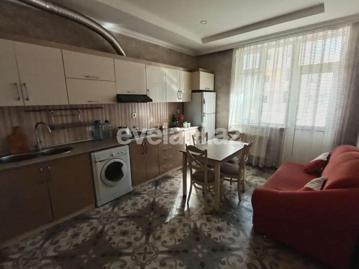Kirayə verilir, yeni tikili, 3 otaqlı, 150 m², Bakı, Binəqədi r, 8-ci mikrorayon q, Azadlıq prospekti m.